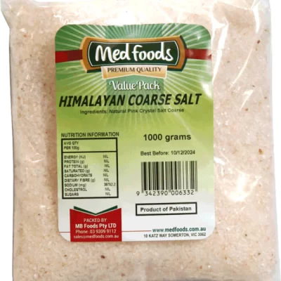 Himalayan Coarse Salt