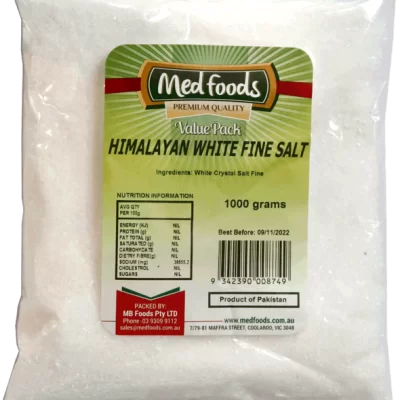 Himalayan White Fine Salt