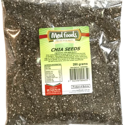 Chia Seeds