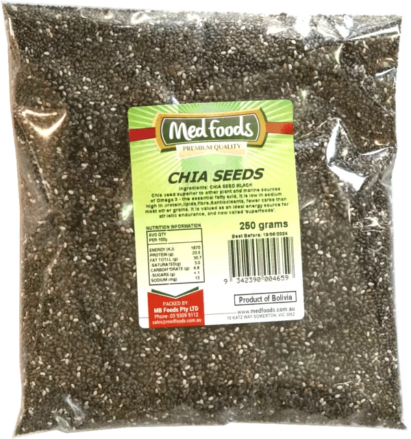 Chia Seeds