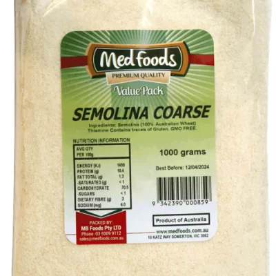 Semolina Coarse