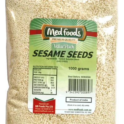 Sesame Seeds