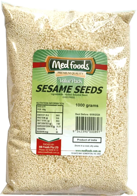 Sesame Seeds