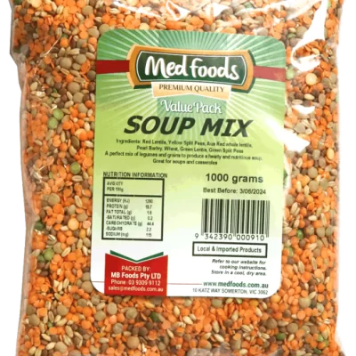 Soup Mix