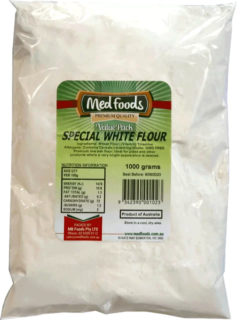 Special White Flour