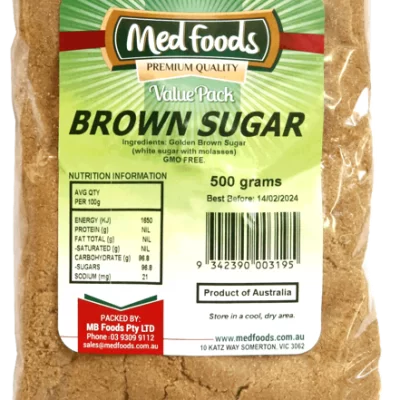 Brown Sugar