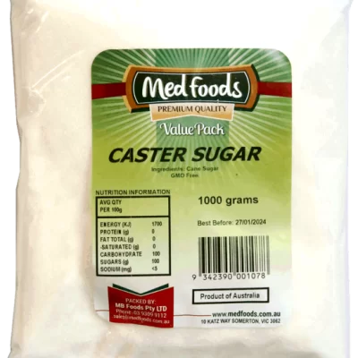 Caster Sugar
