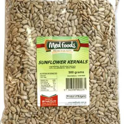Sunflower Kernals