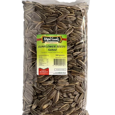 Sunflower Seeds Salted