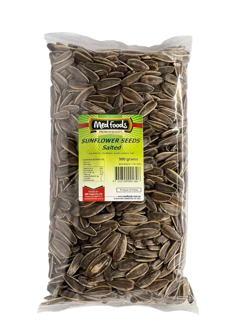 Sunflower Seeds Salted