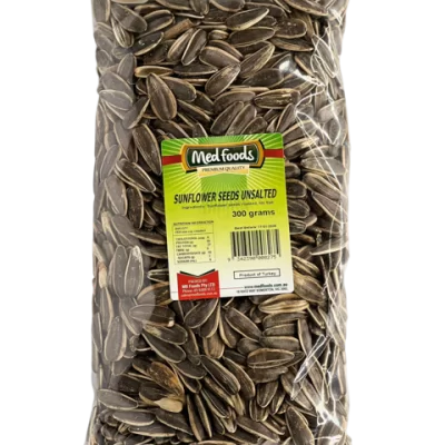 Sunflower Seeds Unsalted