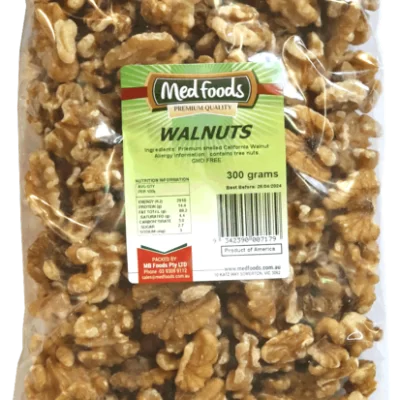 Walnuts