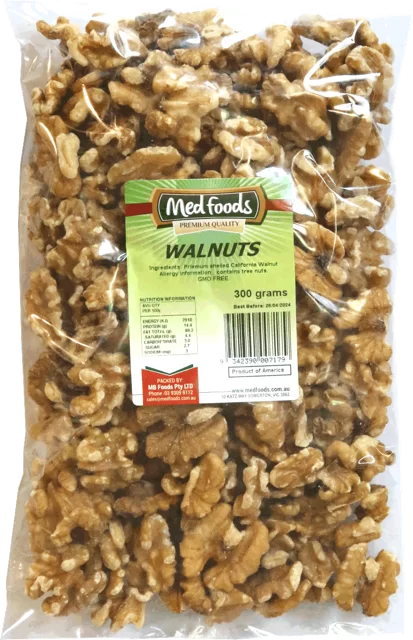Walnuts