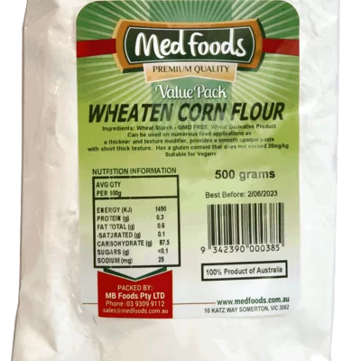 Corn Flour