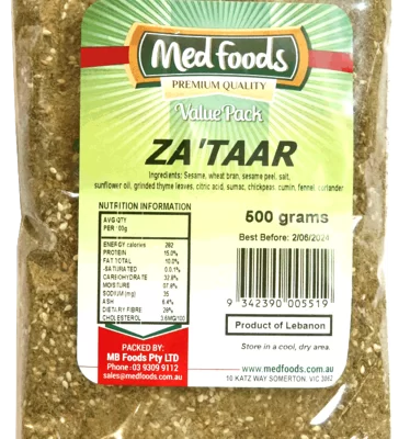ZAATAR