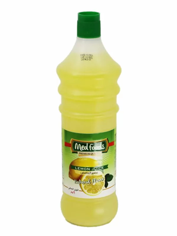 Lemon Juice