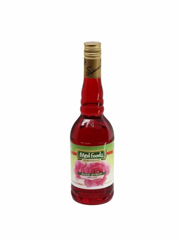 Rose Syrup