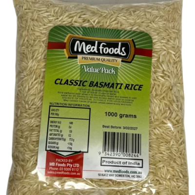 Classic Basmati Rice