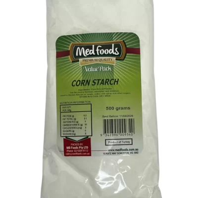 Cornstarch