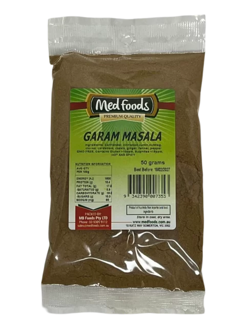 Garam Masala