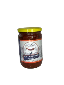 Hot Chilli Paste Medium