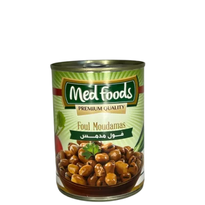 (FOUL  MOUDAMMAS)