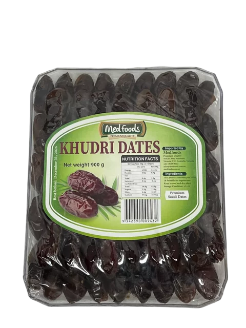 MF Khudri Dates Medium