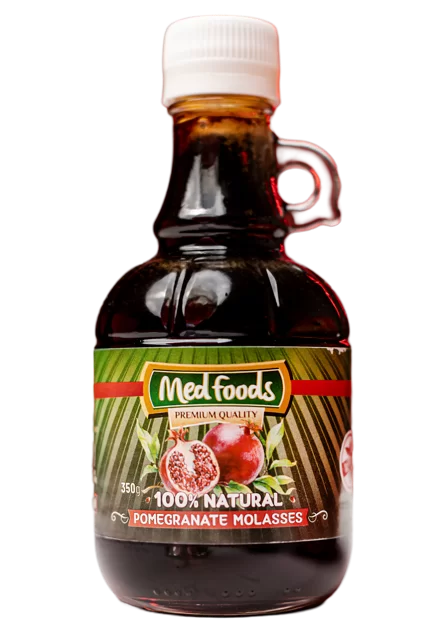 POMEGRANATE 100% MOLASSES