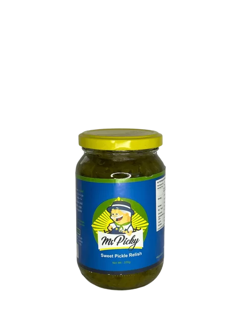 Sweet Pickle Relish
