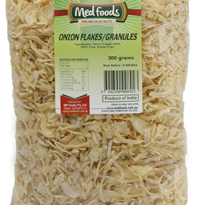 ONION FLAKES