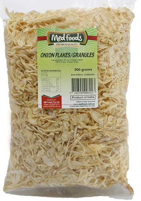 ONION FLAKES
