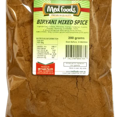 Biryani Mixed Spices