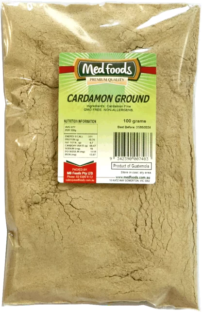 Cardamon Ground