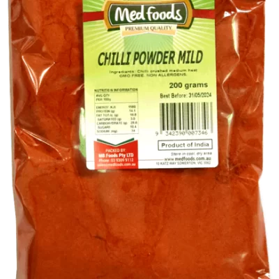 Chilli Powder Mild
