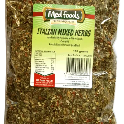 Italian Mixed Herbs