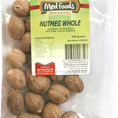 Nutmeg Whole