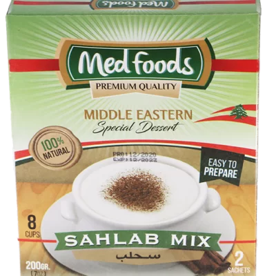 SAHLAB DESSERT MIX