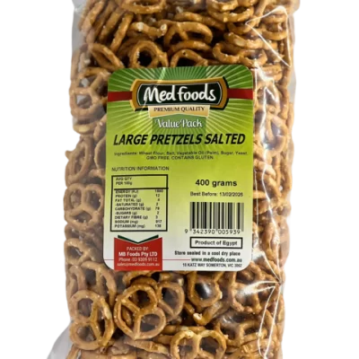 PRETZELS