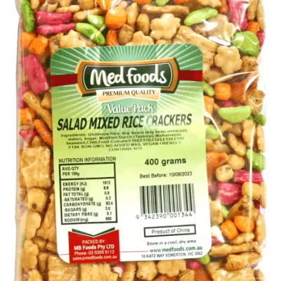 RICE CRACKERS