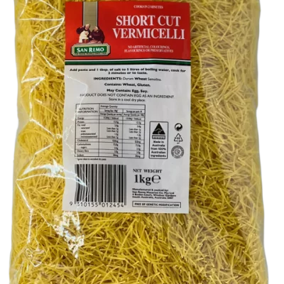 Short Cut Vermicelli