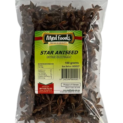 ANISEED STAR
