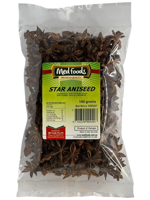 ANISEED STAR
