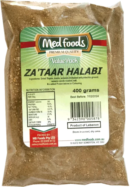 ZATAAR HALABI