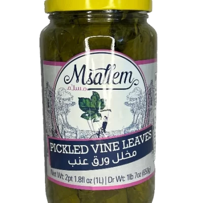 Vineleaves In Brine