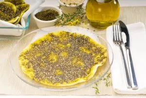 Za'atar Recipes