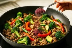 Sumac Spice Benefits